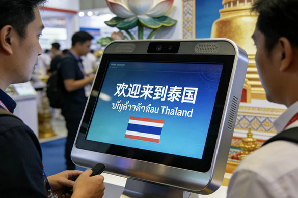 泰国专业泰语翻译：曼谷商务中泰翻译的关键力量