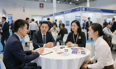 泰国展会翻译