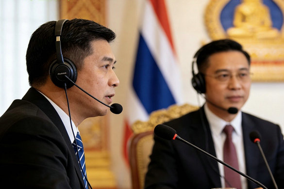 中国公务团到访泰国，如何挑选曼谷专业中泰翻译？